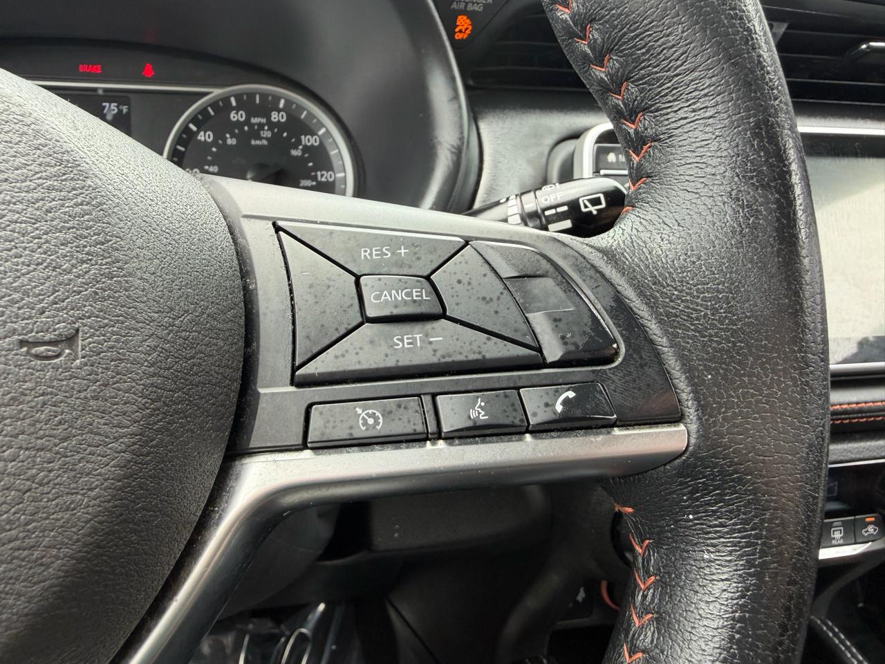 Nissan Kicks SR FWD 2020