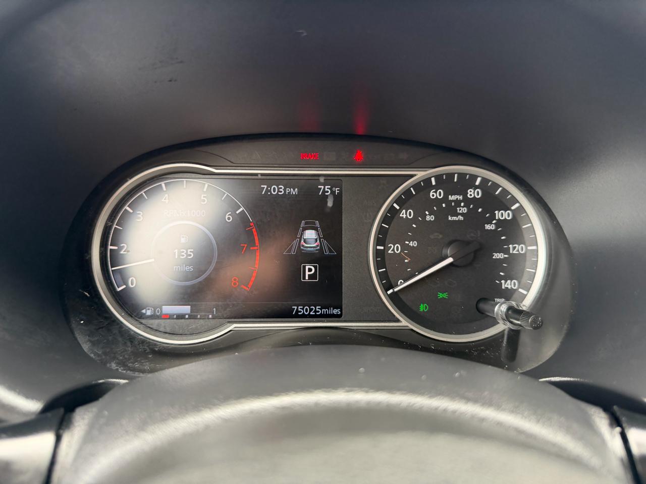 Nissan Kicks SR FWD 2020