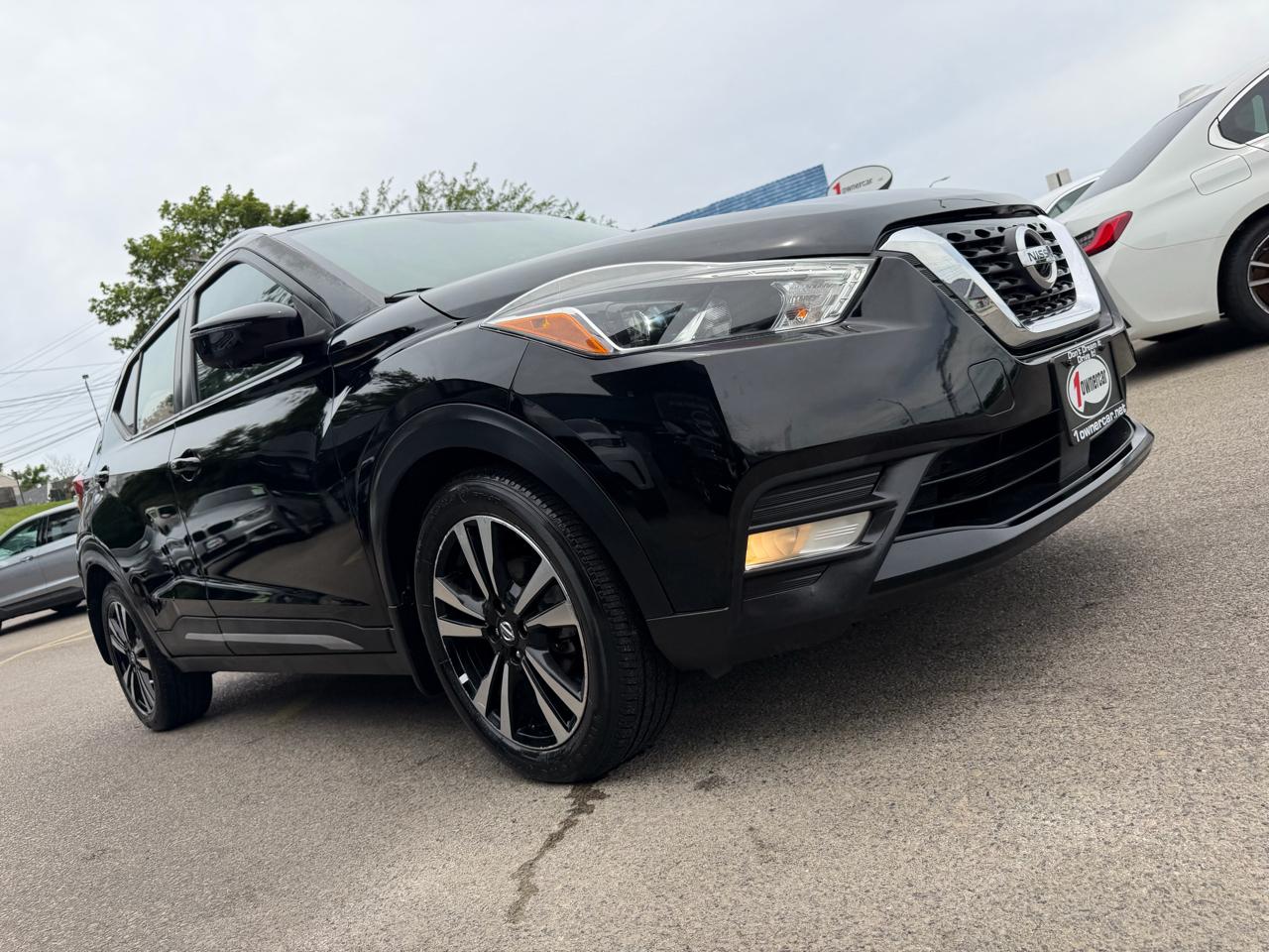 Nissan Kicks SR FWD 2020