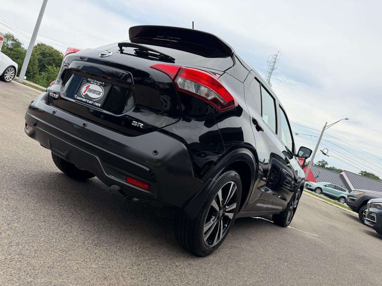 Nissan Kicks SR FWD 2020