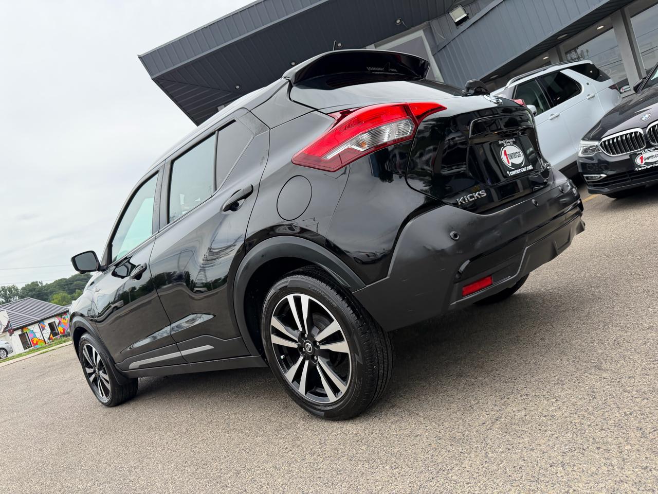 Nissan Kicks SR FWD 2020