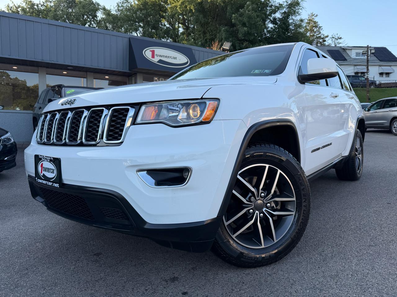 Jeep Grand Cherokee Laredo E 4x4 2020