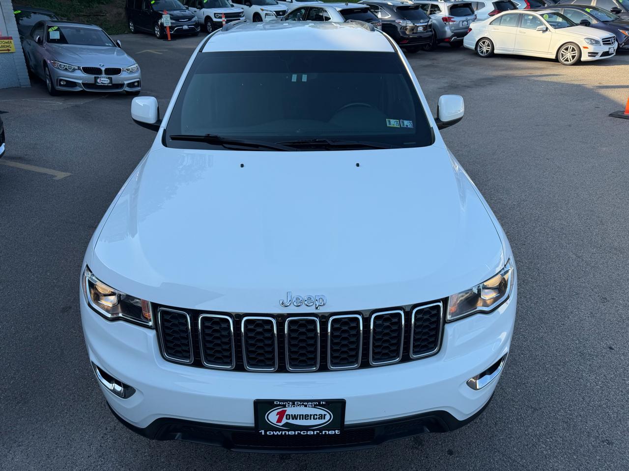 Jeep Grand Cherokee Laredo E 4x4 2020