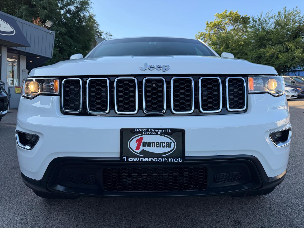Jeep Grand Cherokee Laredo E 4x4 2020