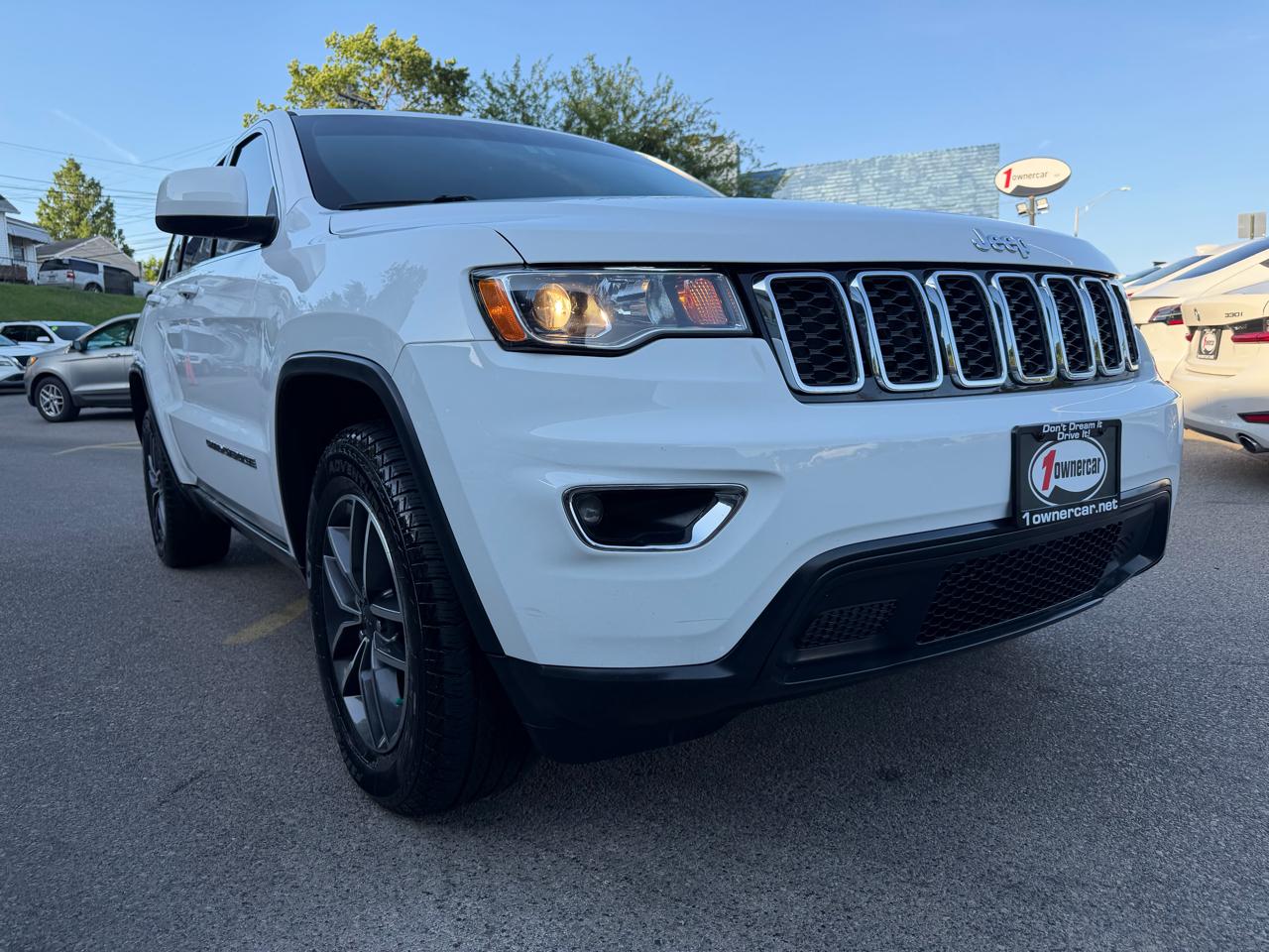 Jeep Grand Cherokee Laredo E 4x4 2020