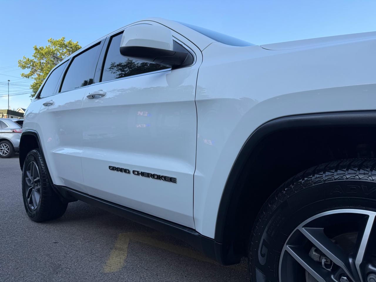 Jeep Grand Cherokee Laredo E 4x4 2020