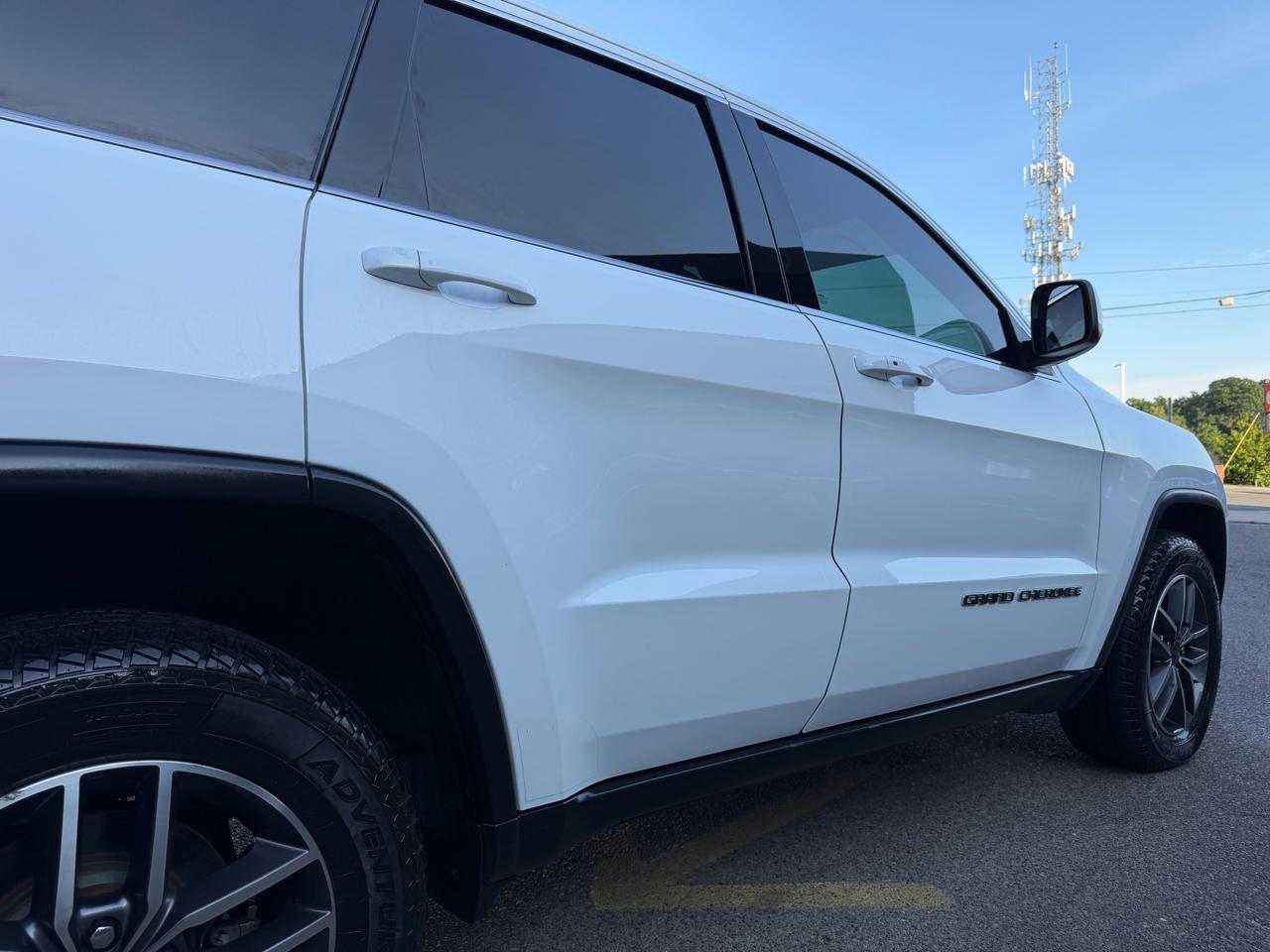 Jeep Grand Cherokee Laredo E 4x4 2020