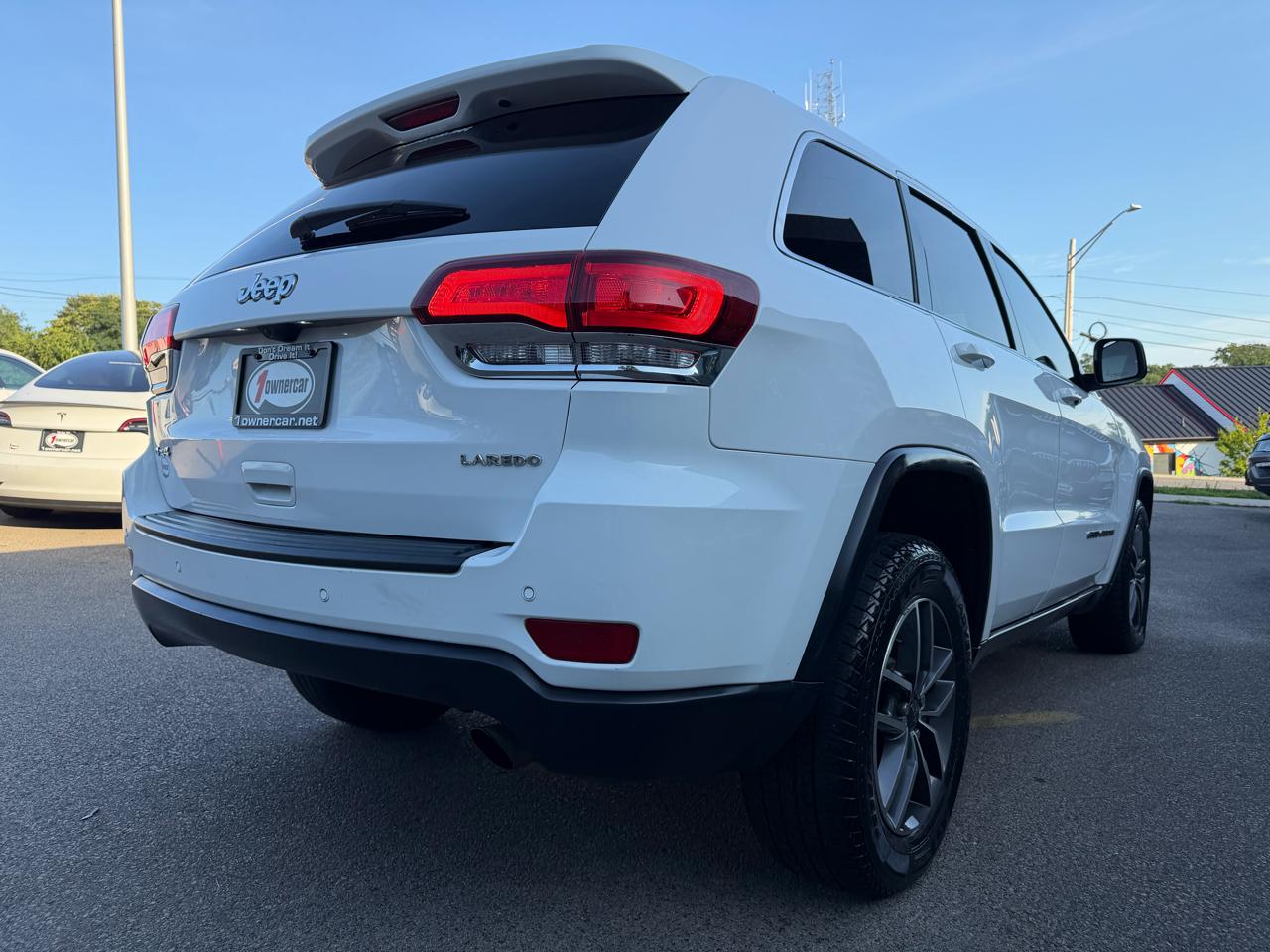 Jeep Grand Cherokee Laredo E 4x4 2020