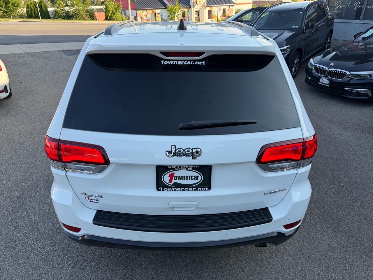 Jeep Grand Cherokee Laredo E 4x4 2020