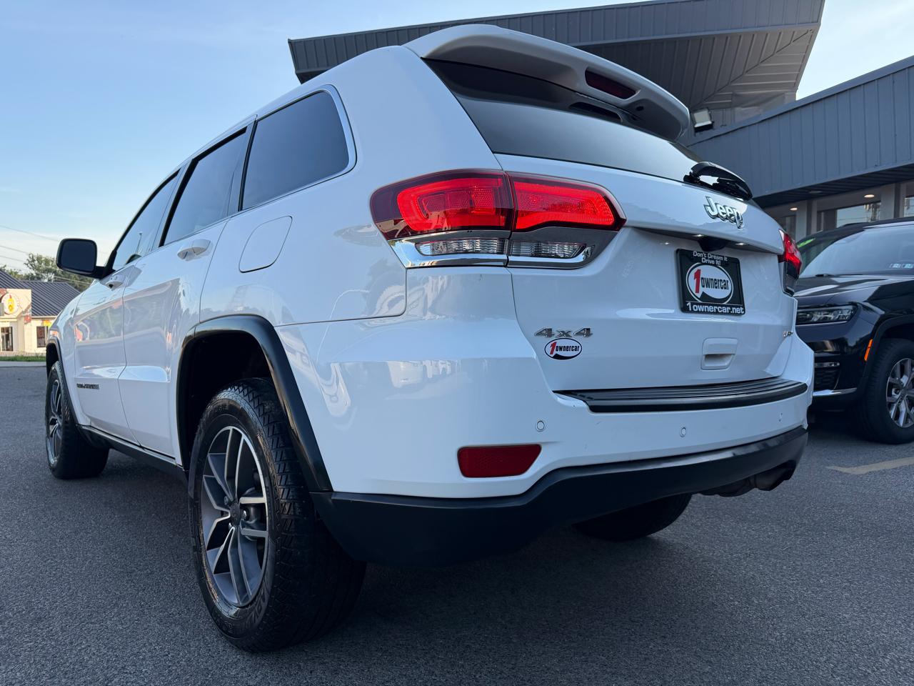 Jeep Grand Cherokee Laredo E 4x4 2020