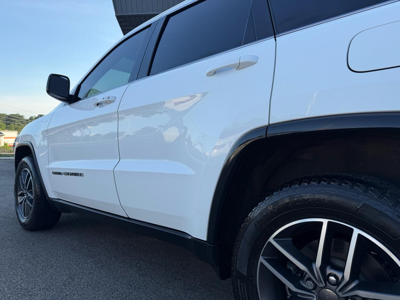 Jeep Grand Cherokee Laredo E 4x4 2020