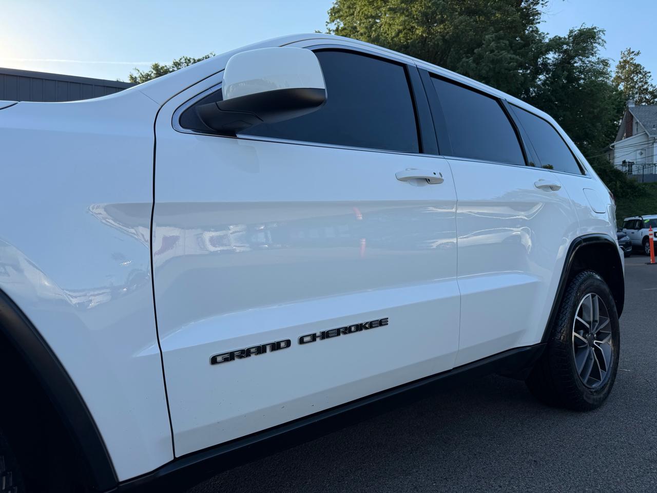Jeep Grand Cherokee Laredo E 4x4 2020