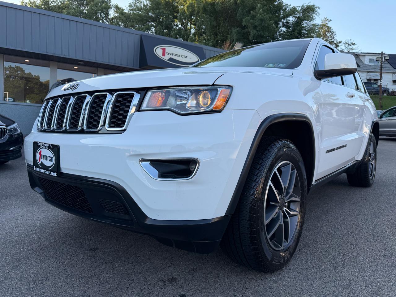 Jeep Grand Cherokee Laredo E 4x4 2020