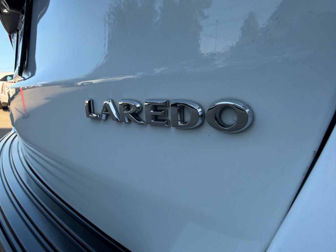 Jeep Grand Cherokee Laredo E 4x4 2020