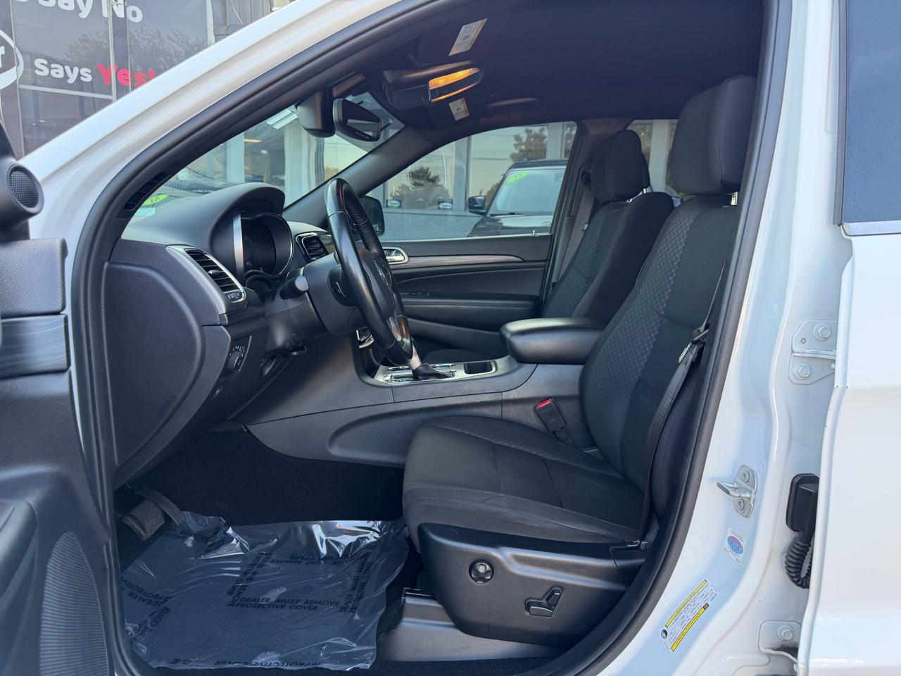 Jeep Grand Cherokee Laredo E 4x4 2020