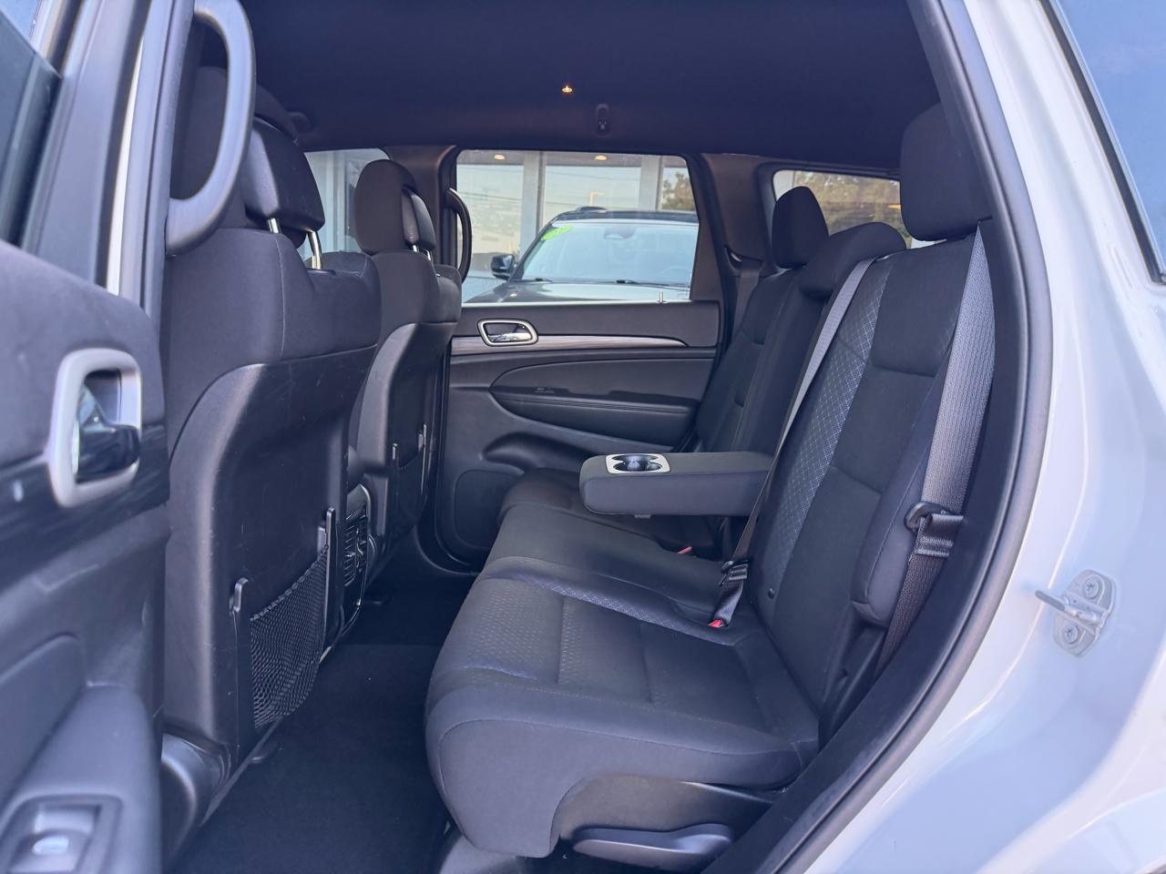 Jeep Grand Cherokee Laredo E 4x4 2020
