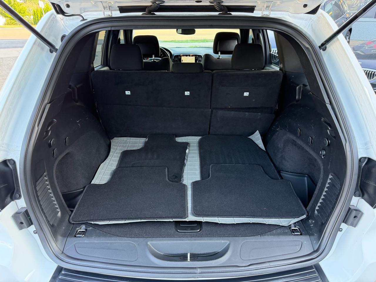 Jeep Grand Cherokee Laredo E 4x4 2020