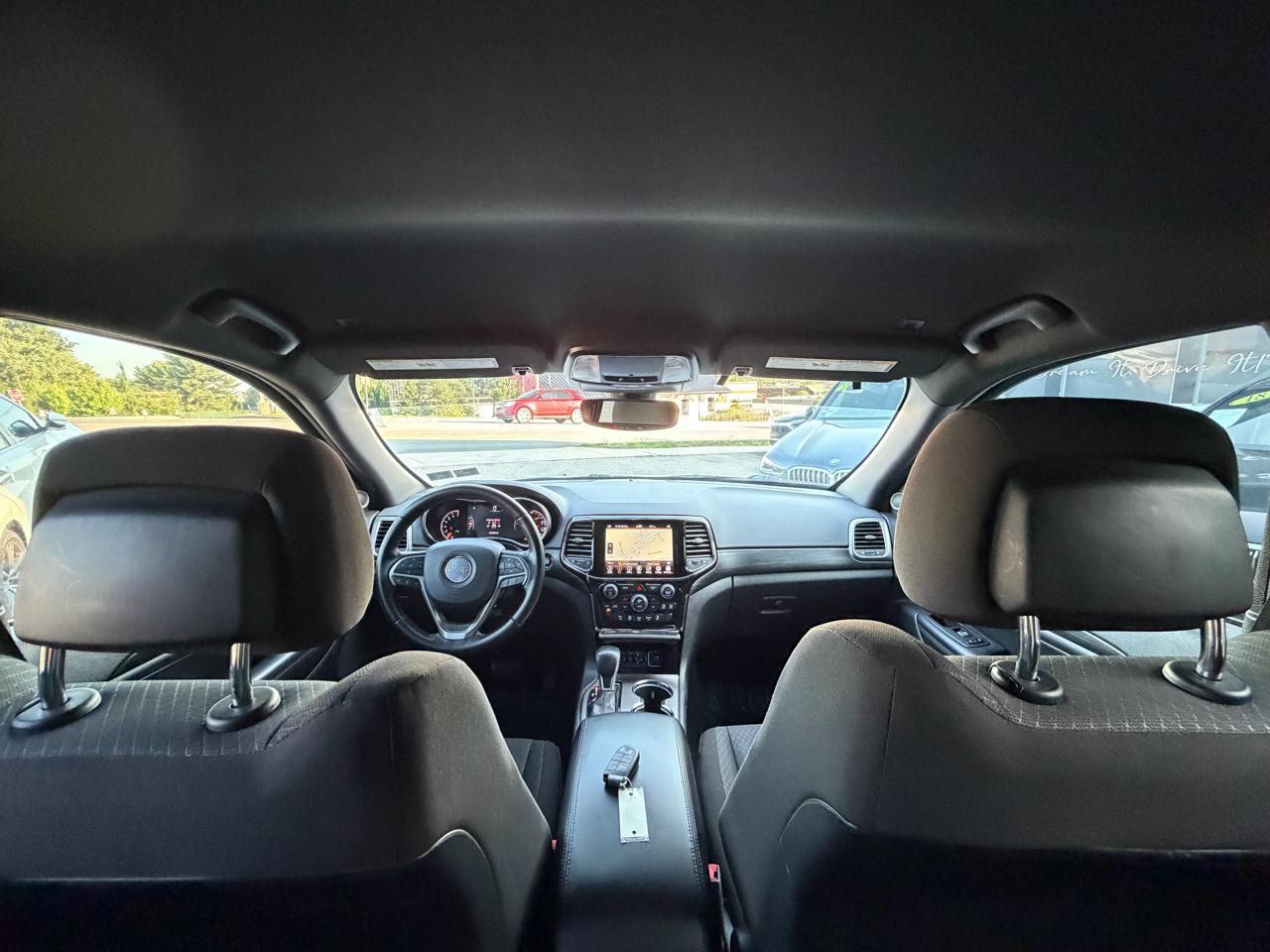 Jeep Grand Cherokee Laredo E 4x4 2020