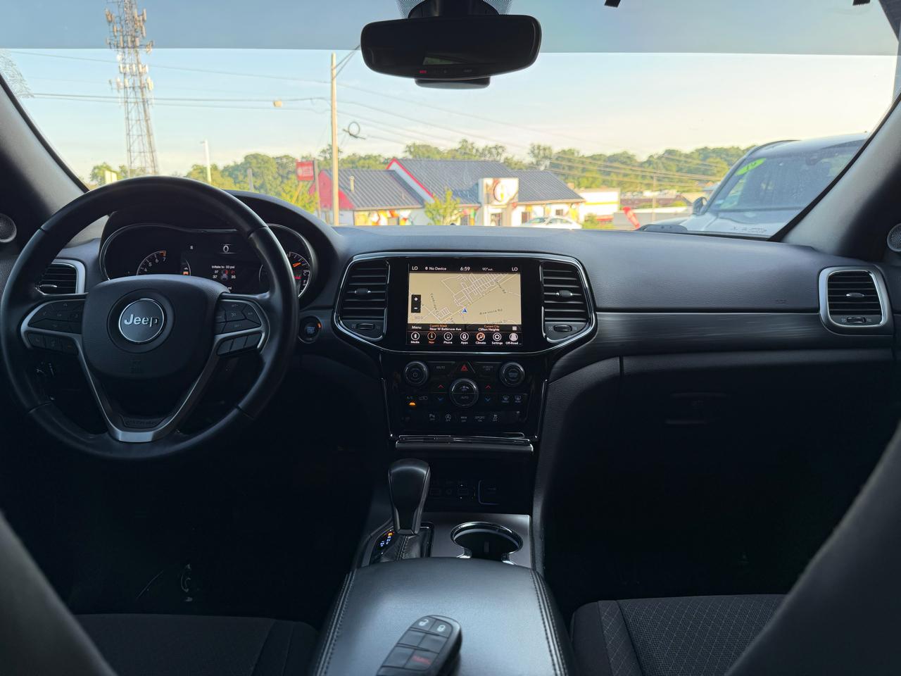Jeep Grand Cherokee Laredo E 4x4 2020