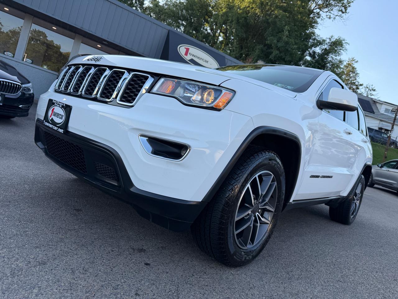 Jeep Grand Cherokee Laredo E 4x4 2020