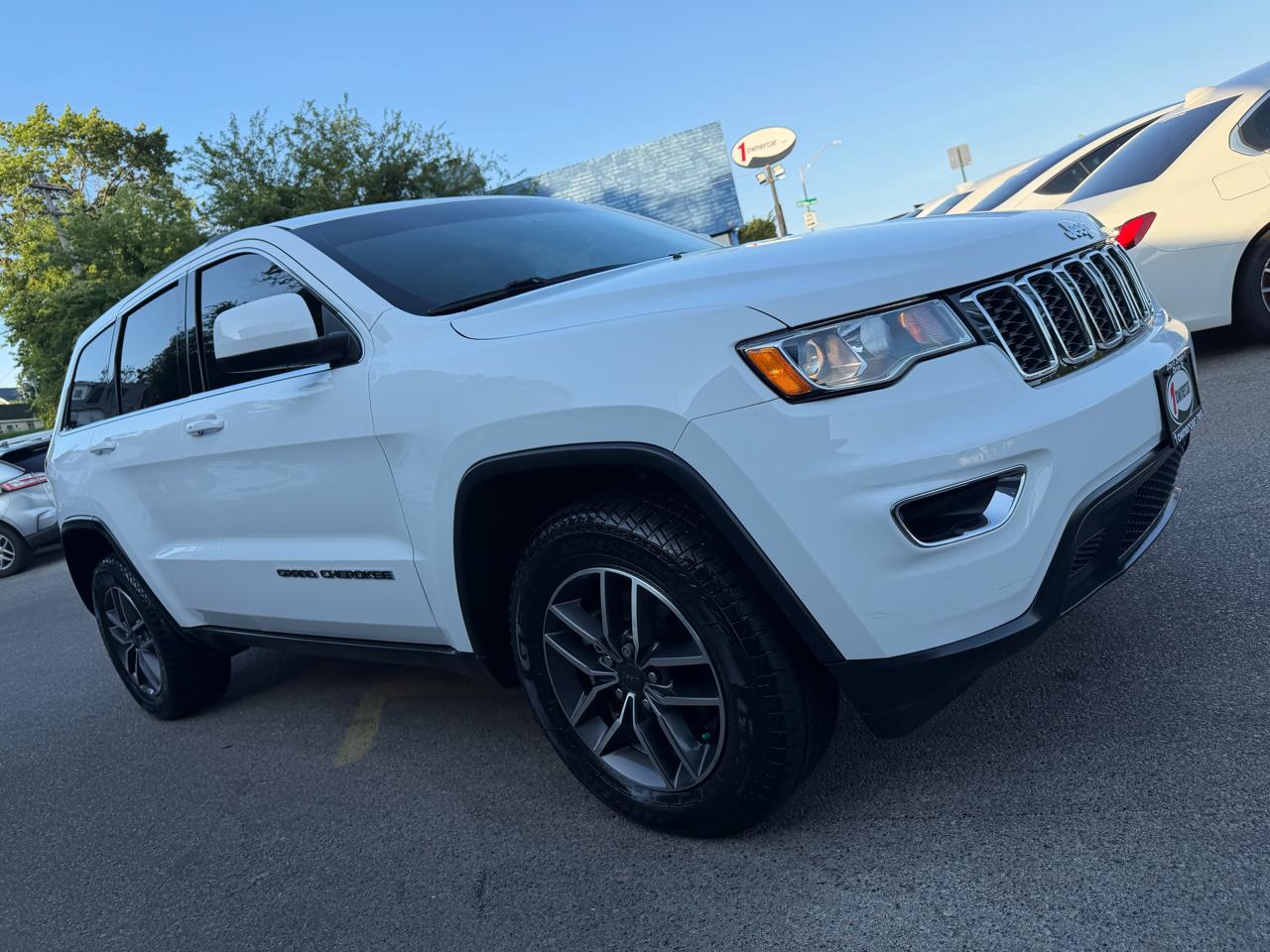 Jeep Grand Cherokee Laredo E 4x4 2020