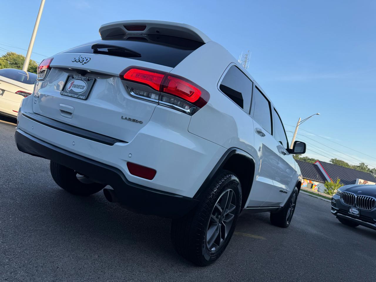 Jeep Grand Cherokee Laredo E 4x4 2020