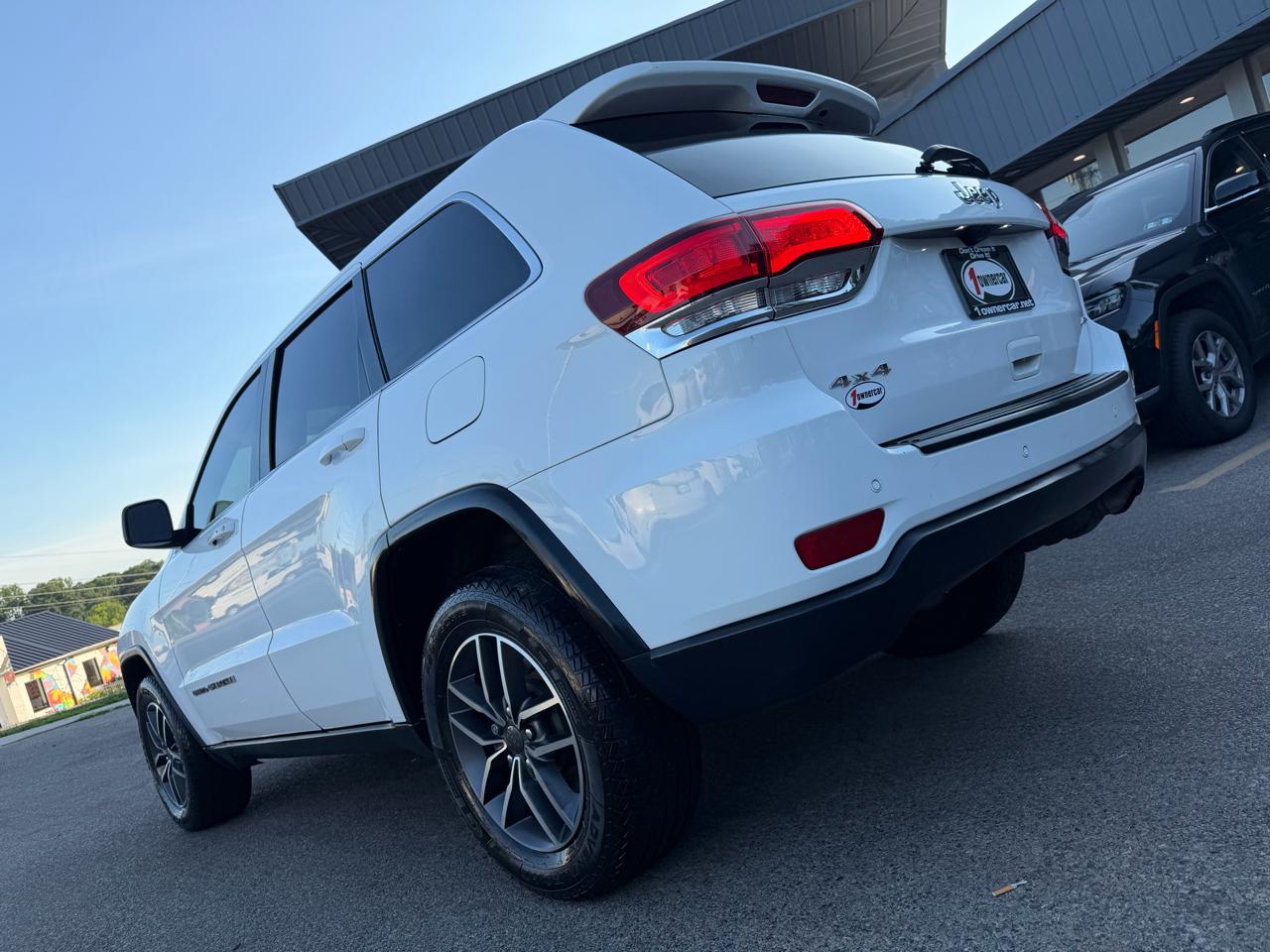 Jeep Grand Cherokee Laredo E 4x4 2020