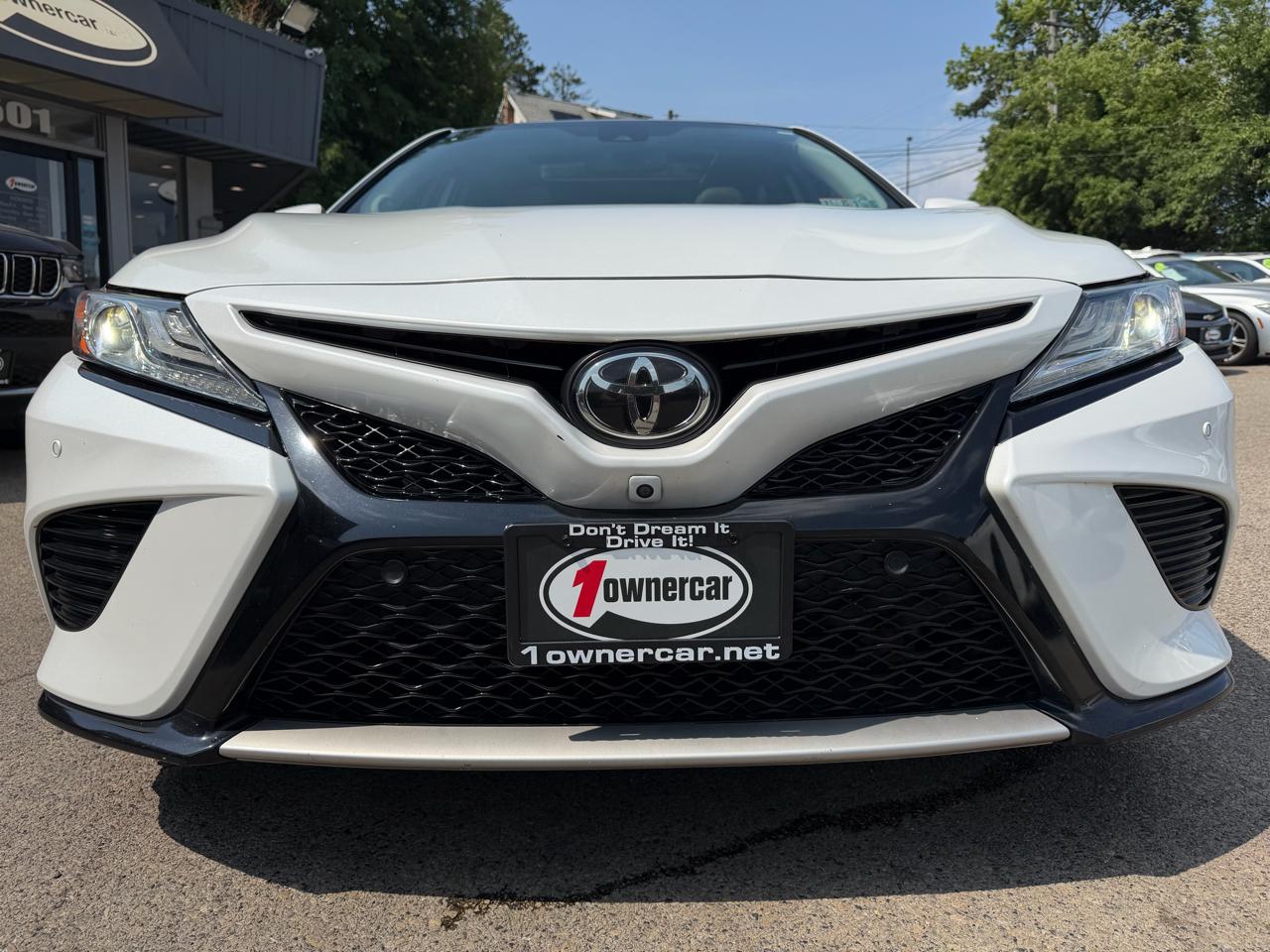 Toyota Camry XSE V6 Auto (Natl) 2020
