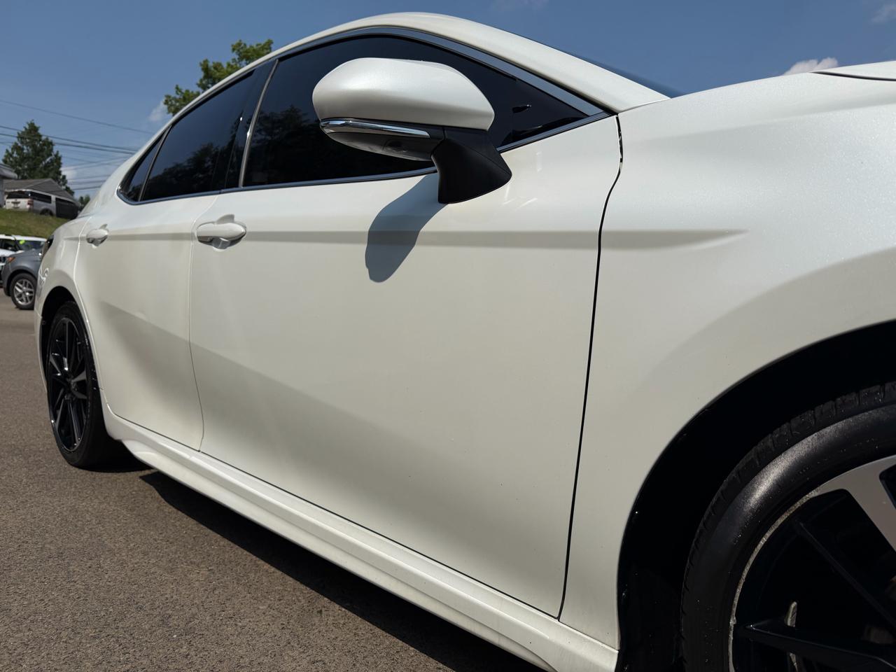 Toyota Camry XSE V6 Auto (Natl) 2020