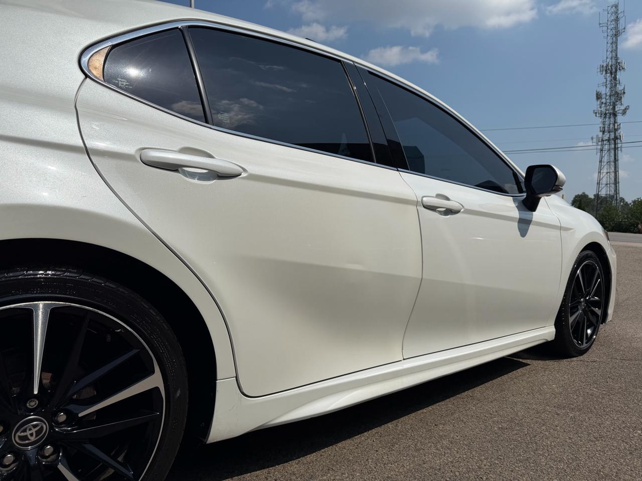 Toyota Camry XSE V6 Auto (Natl) 2020