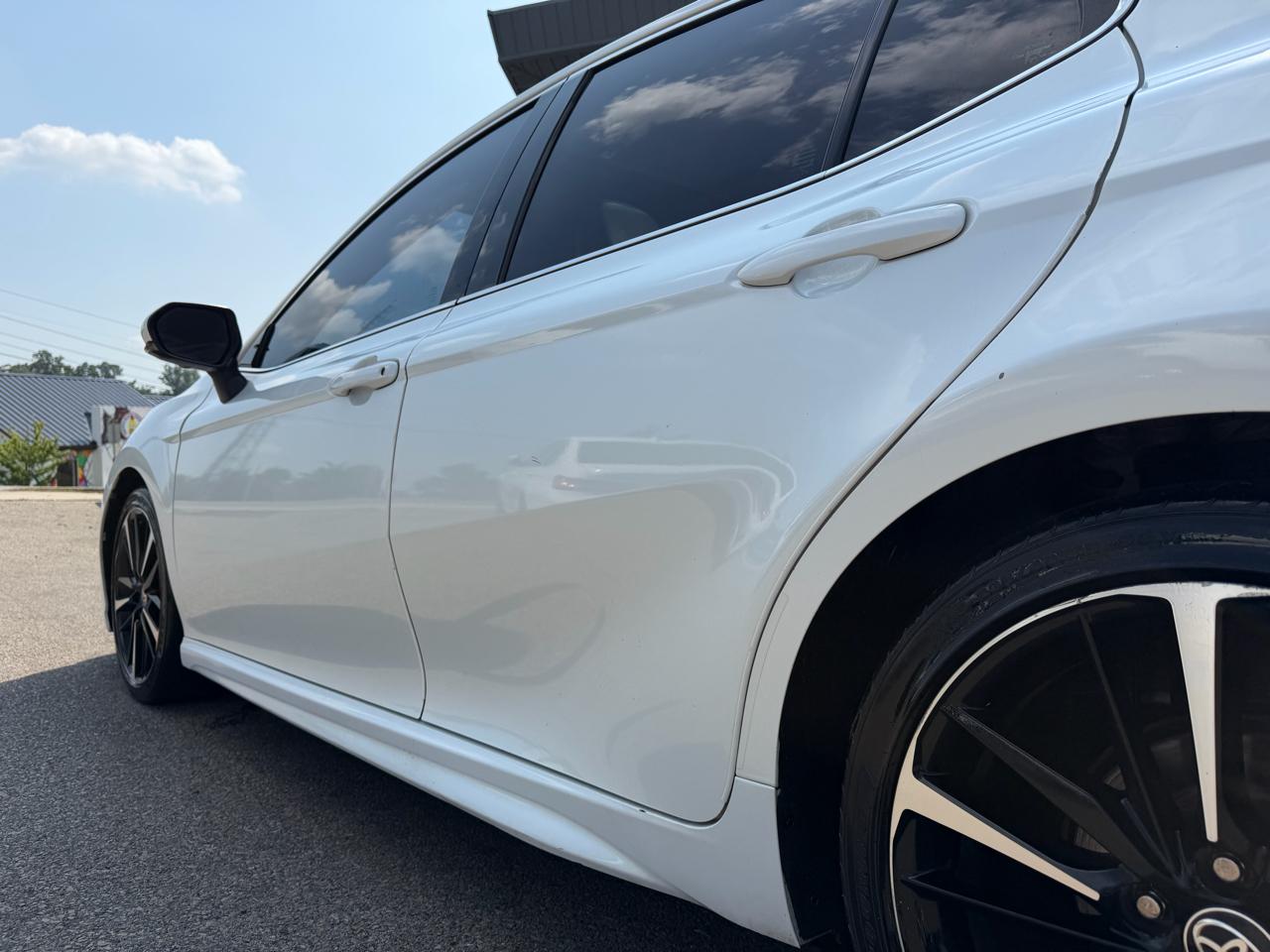 Toyota Camry XSE V6 Auto (Natl) 2020