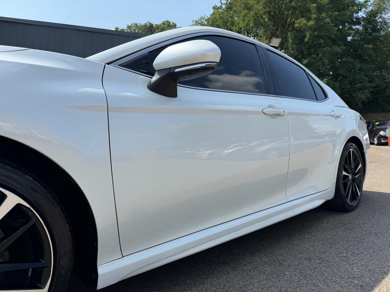 Toyota Camry XSE V6 Auto (Natl) 2020