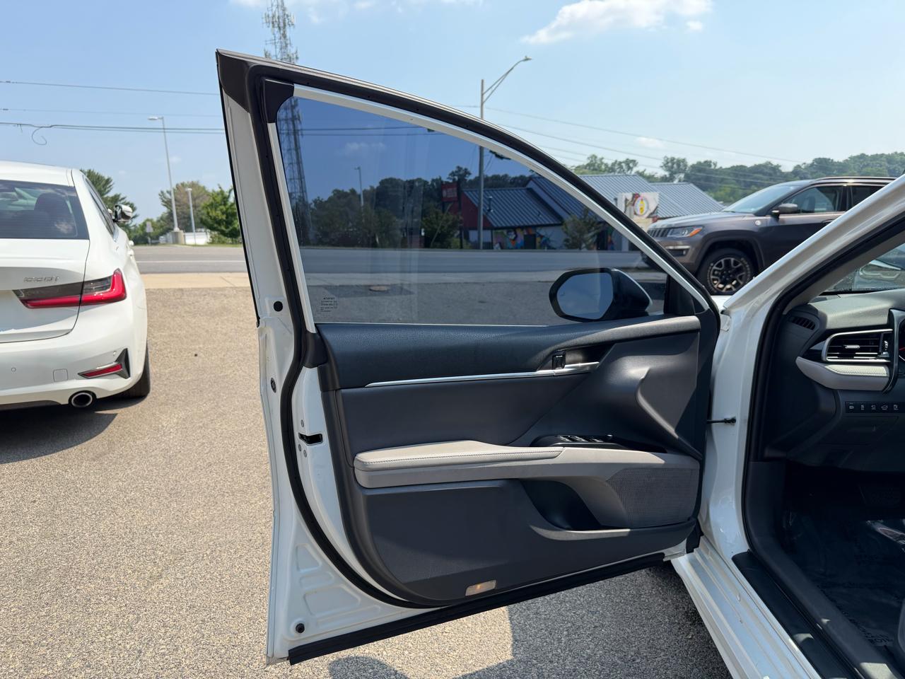 Toyota Camry XSE V6 Auto (Natl) 2020