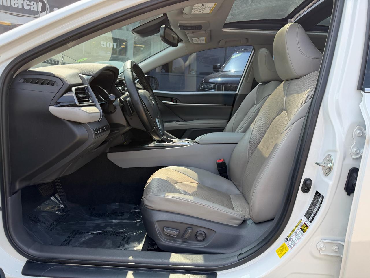 Toyota Camry XSE V6 Auto (Natl) 2020
