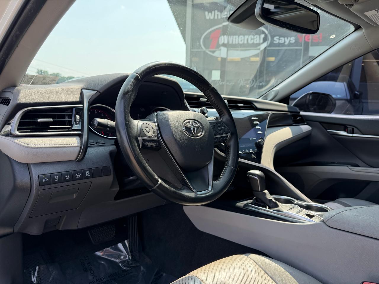 Toyota Camry XSE V6 Auto (Natl) 2020