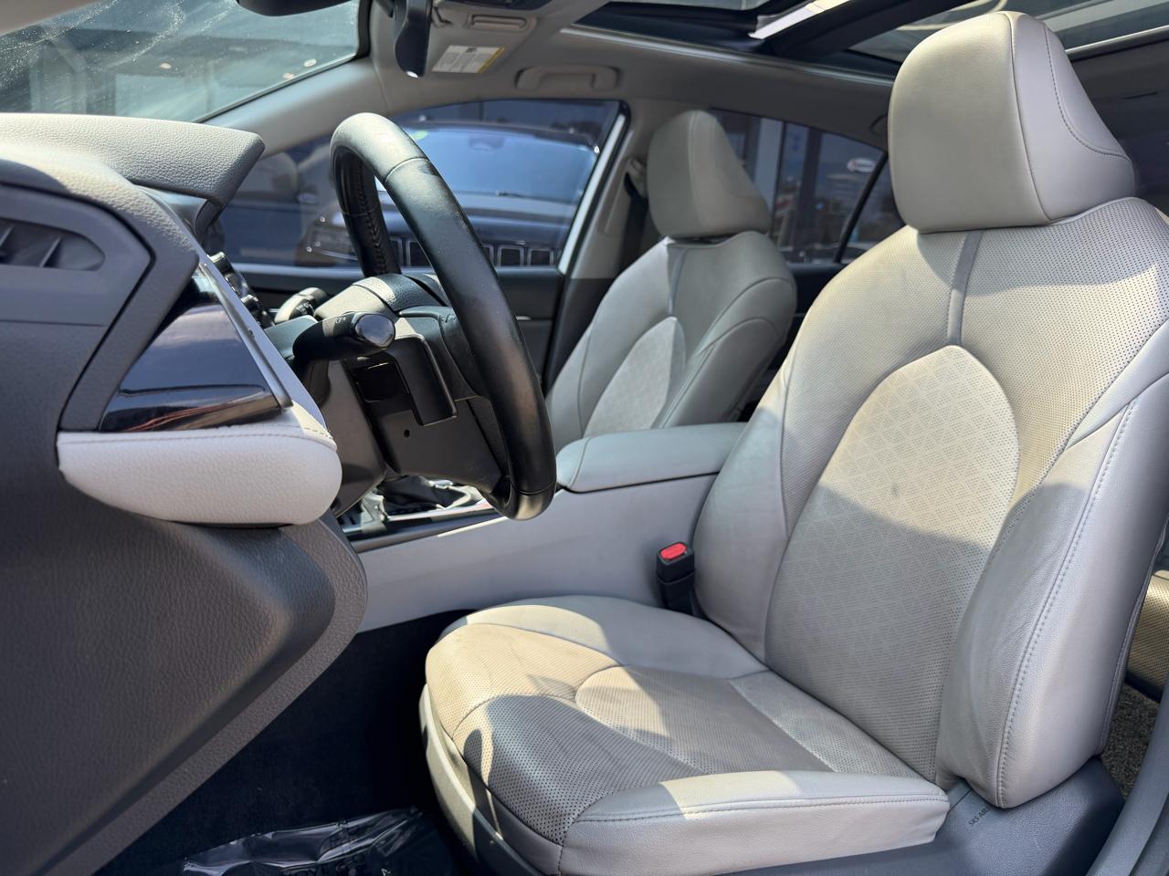 Toyota Camry XSE V6 Auto (Natl) 2020