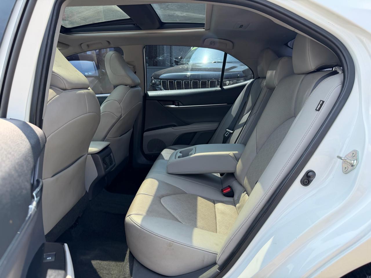 Toyota Camry XSE V6 Auto (Natl) 2020