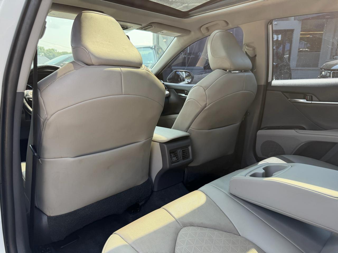 Toyota Camry XSE V6 Auto (Natl) 2020