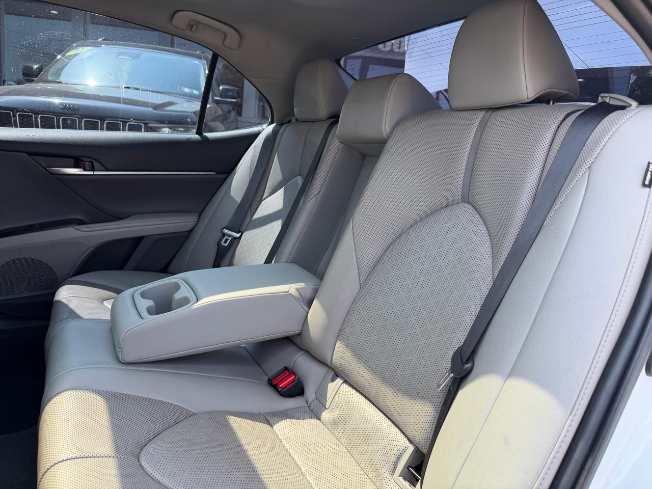 Toyota Camry XSE V6 Auto (Natl) 2020