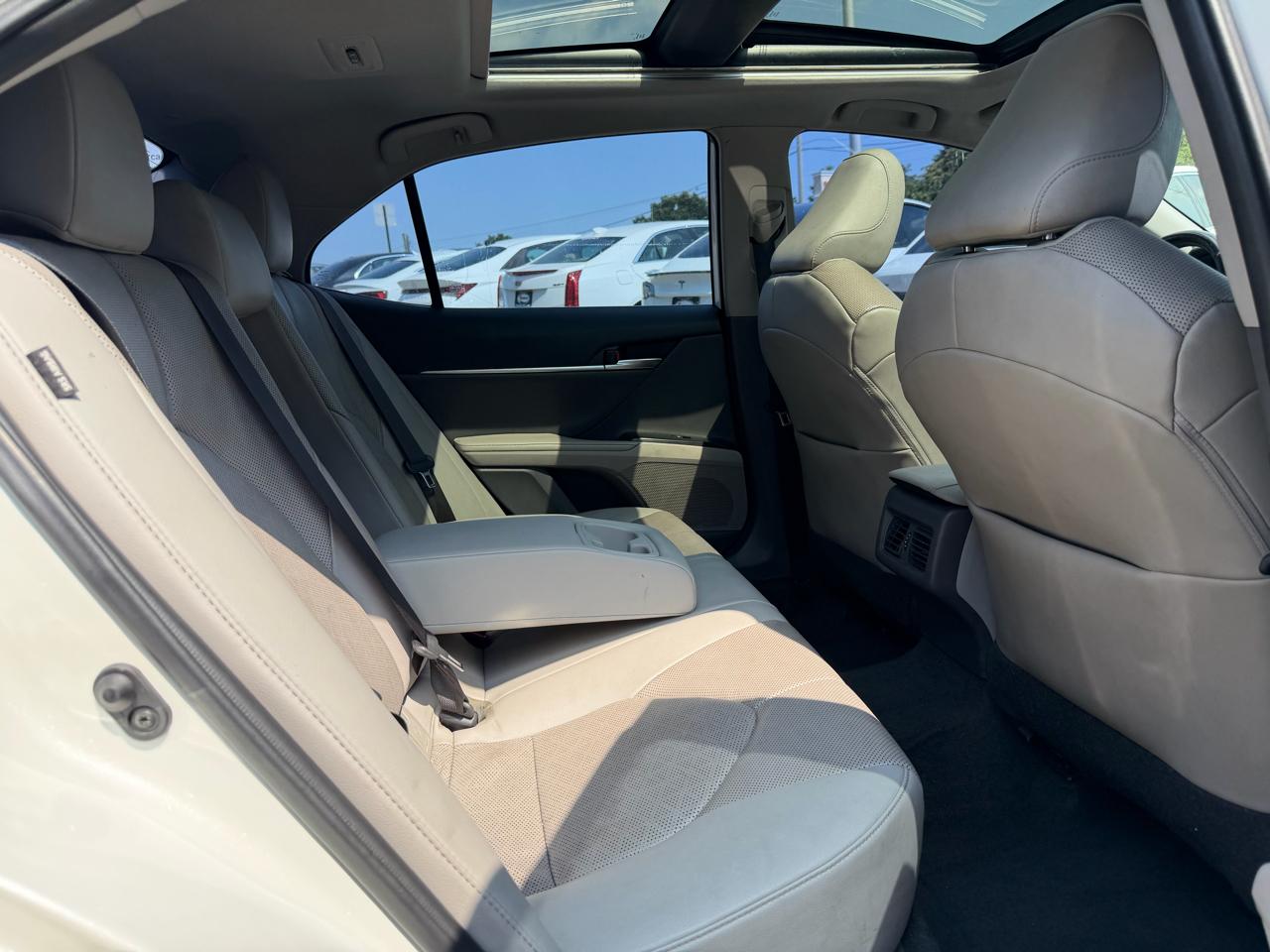 Toyota Camry XSE V6 Auto (Natl) 2020