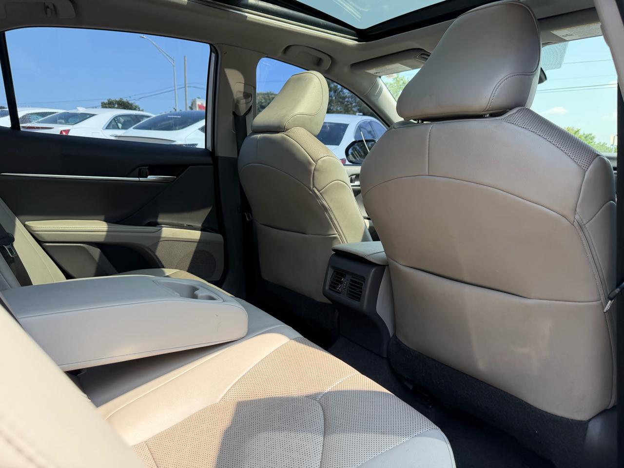 Toyota Camry XSE V6 Auto (Natl) 2020
