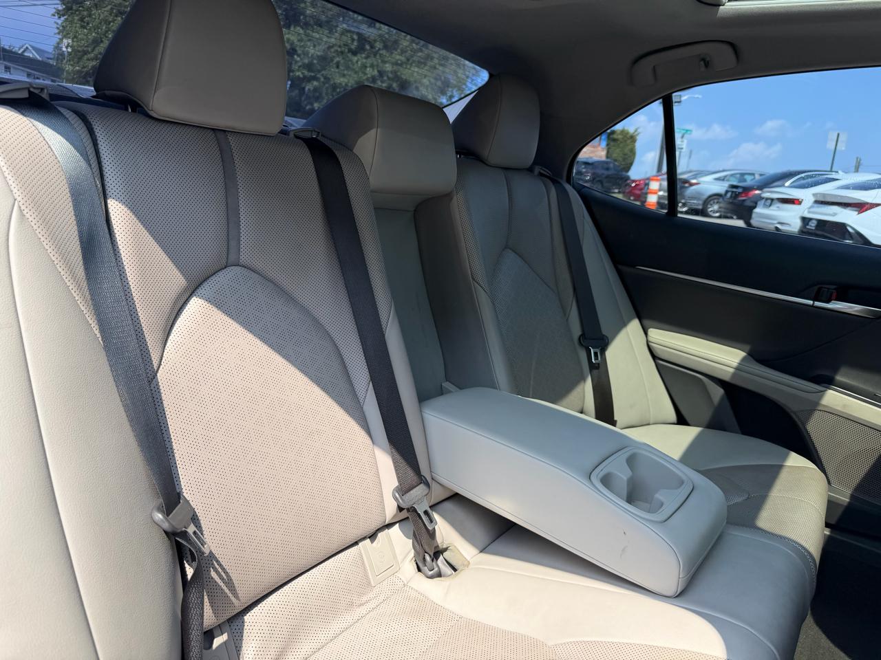Toyota Camry XSE V6 Auto (Natl) 2020