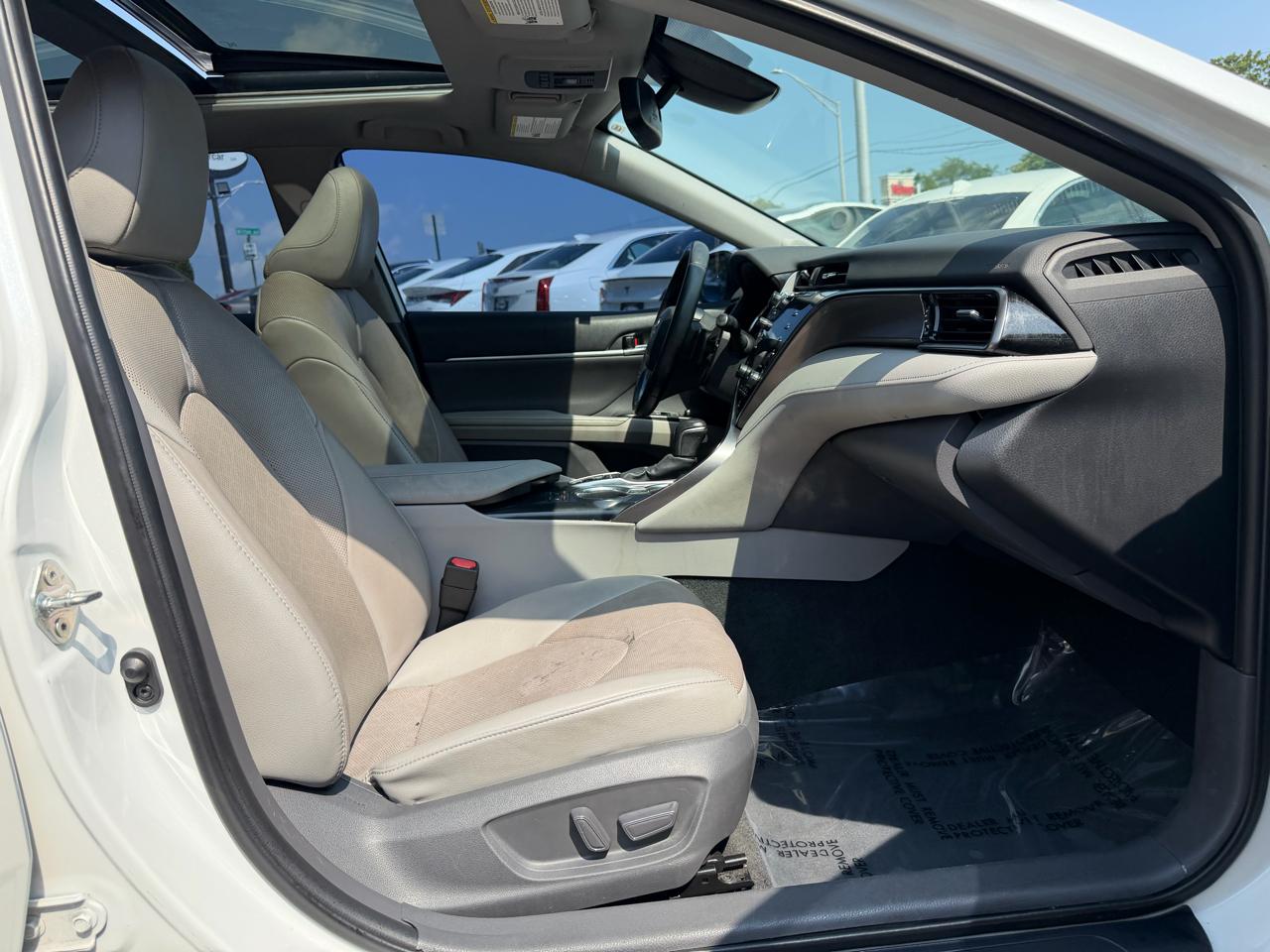 Toyota Camry XSE V6 Auto (Natl) 2020