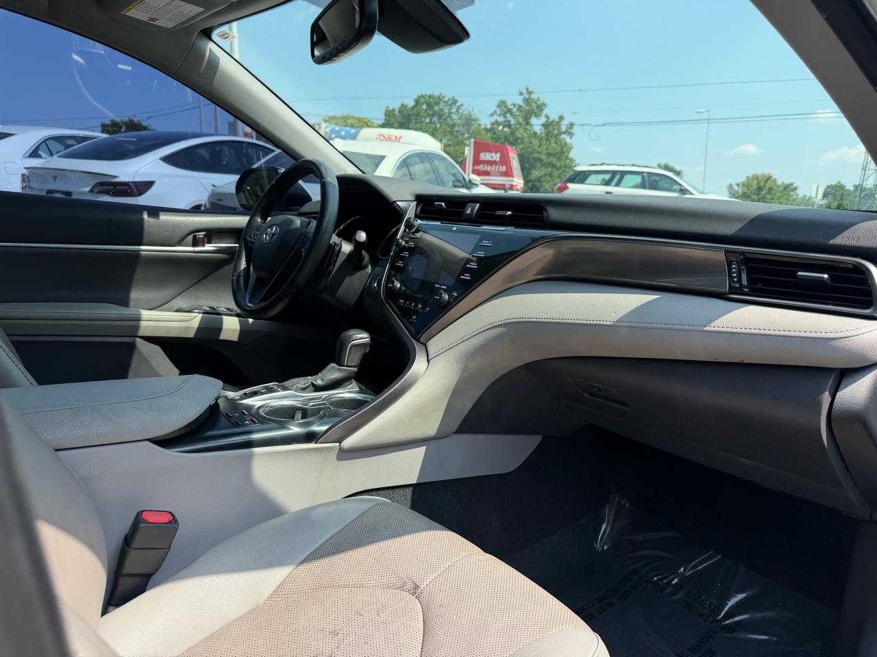 Toyota Camry XSE V6 Auto (Natl) 2020