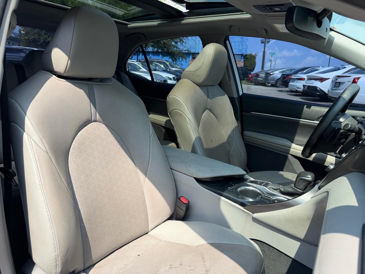 Toyota Camry XSE V6 Auto (Natl) 2020