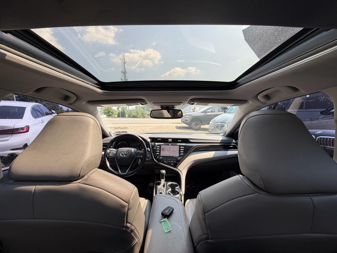 Toyota Camry XSE V6 Auto (Natl) 2020