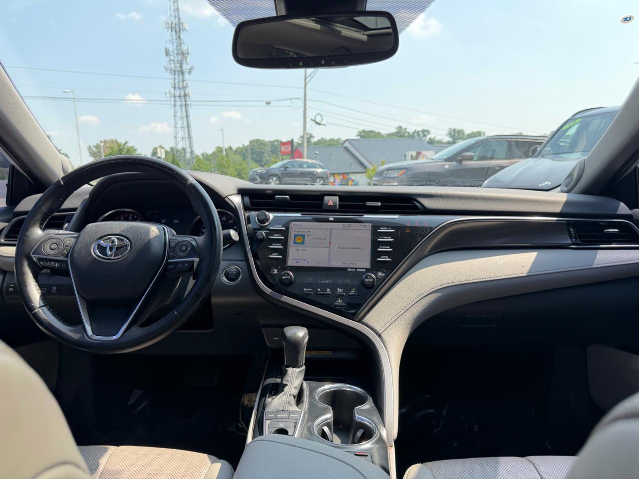 Toyota Camry XSE V6 Auto (Natl) 2020
