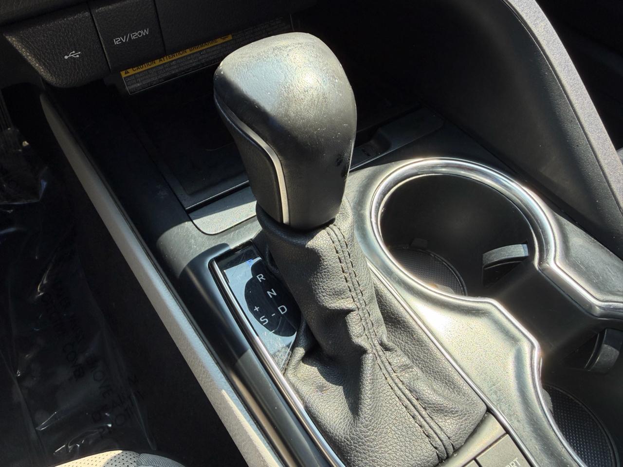 Toyota Camry XSE V6 Auto (Natl) 2020
