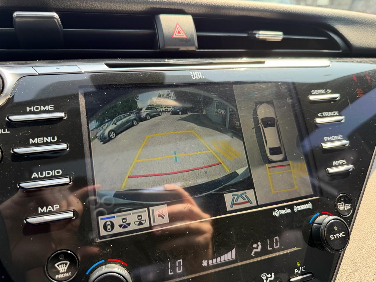 Toyota Camry XSE V6 Auto (Natl) 2020