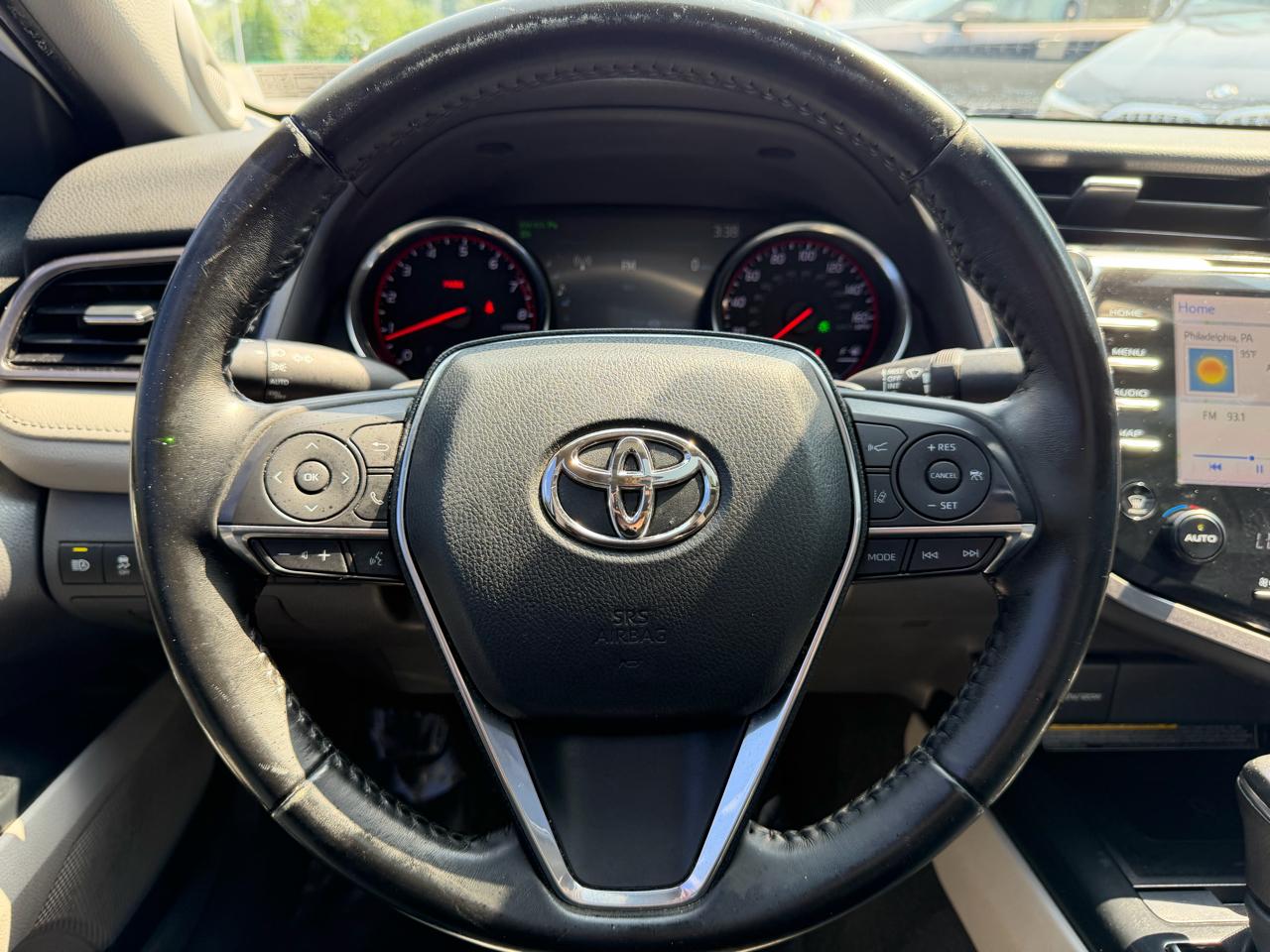 Toyota Camry XSE V6 Auto (Natl) 2020